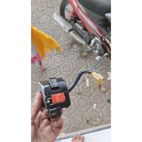 Jual Holder Saklar Kiri Honda Astrea 800 Asdap Bagong Original Bekas