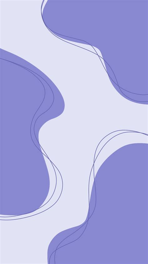 an abstract blue and white background with wavy lines