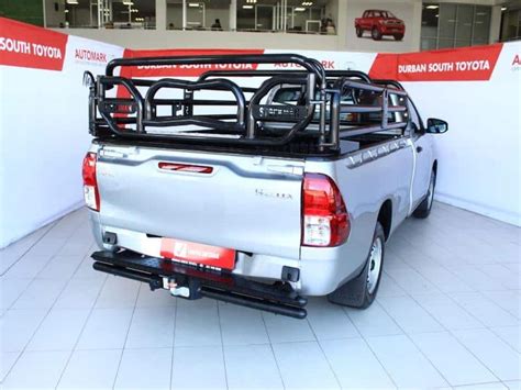 2023 Toyota Hilux 2.0 VVTi | Motorshow