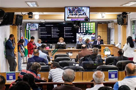 C Mara De Osasco Come A A Analisar Projeto Que Cria Cargo De Int Rprete