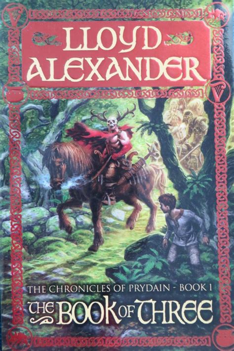 Chronicles of Prydain - Ideas for Learners