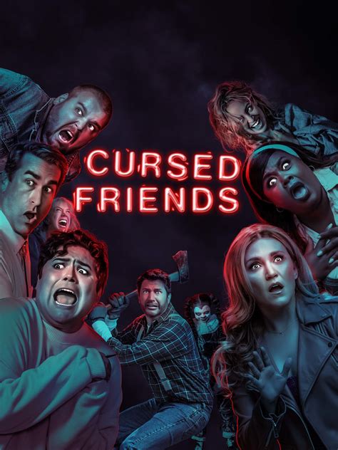 Prime Video: Cursed Friends