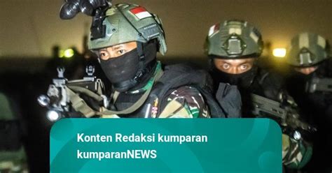 Foto Tni Al Gelar Latihan Operasi Dukungan Pasukan Khusus Kumparan