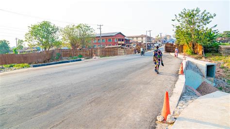 Oyo State Government Feedback On Twitter Nearly Completed Project