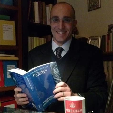 Michele LUCCHESI | Studente | DPhil in classical languages and ...