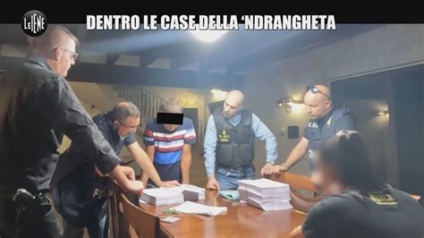 Dentro Le Case Della Ndrangheta Le Iene