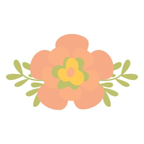 Small Flower Illustration Png And Svg Design For T Shirts