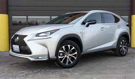 2015 Lexus Nx 200t F Sport Exploring 70 Images And 6 Videos