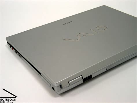 Sony Vaio VGN FZ21M Notebookcheck Net External Reviews