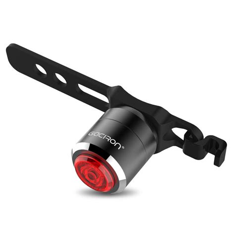 Gaciron Bike Rear Light Bicycle Waterproof Taillight Mini Led Usb