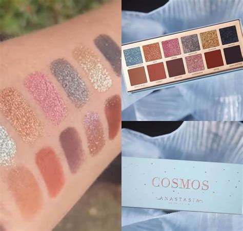 Cosmos Palette Anastasia Beverly Hills Nuvole Di Bellezza