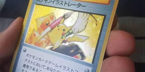 Extremely Rare Pokemon Card is Up for Auction for Nearly $500,000