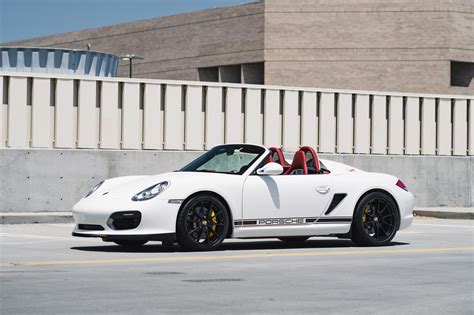 2011 Porsche Boxster Spyder Sold At Issimi