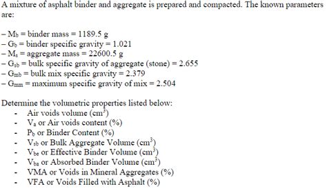 Solve For The Missing Volumetric Properties As Stated Chegg