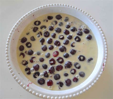 Cherry Clafouti — Unwritten Recipes