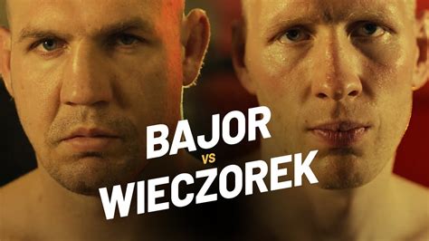 Bajor Vs Wieczorek Fen Energa Fight Night Wroc Aw Trailer