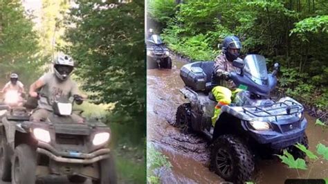 12 Best ATV Trails To Explore In Maine ATV Notes