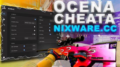 Cs Legit Cheating Ft Nixware Cc Recenzja Cheata Youtube