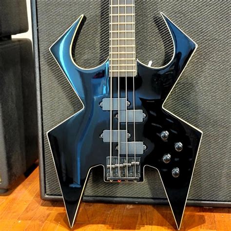 Bc Rich Widow Bass