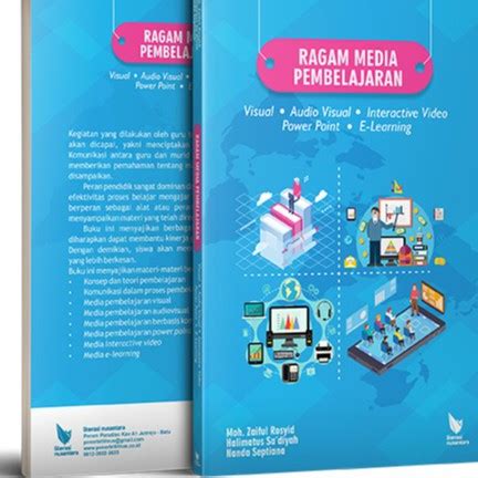 Jual Ragam Media Pembelajaran Audio Visual Interactive Video Power