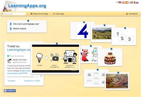 Learningapps Moduli Interattivi Per La Didattica Online Next