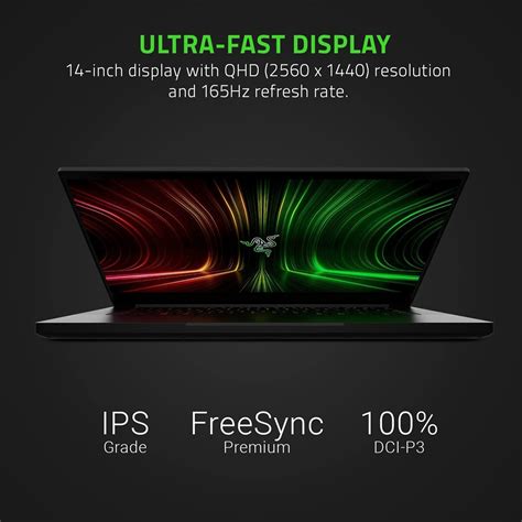 Mainprofilecom — Razer Blade 14 Gaming Laptop Amd Ryzen 9 5900hx 8