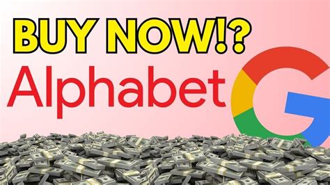 Is Alphabet Stock A BUY NOW GOOGL Stock Analysis YouTube