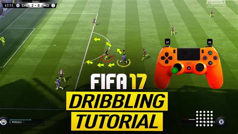 Fifa 17 Dribbling Tutorial The Speed Dribbling Most Effective Face