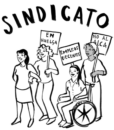 14¿qué Fueron Los Sindicatos Y Cómo Surgieron Trabajo De Sociales