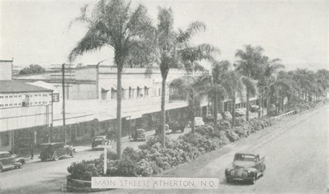 Atherton | Queensland Places