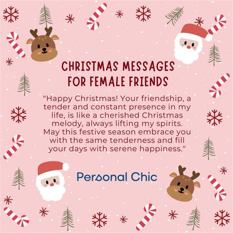 50+ Heartwarming Christmas Wishes for Friends 2025 - Personal Chic