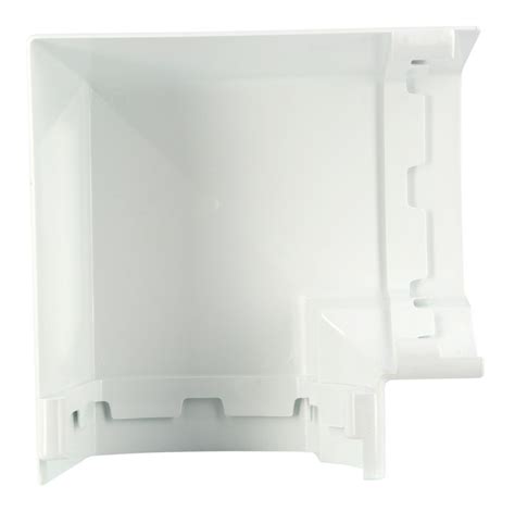 NICOLL Angle intérieur à 90 pour gouttière Ovation LG28 UAIC28B