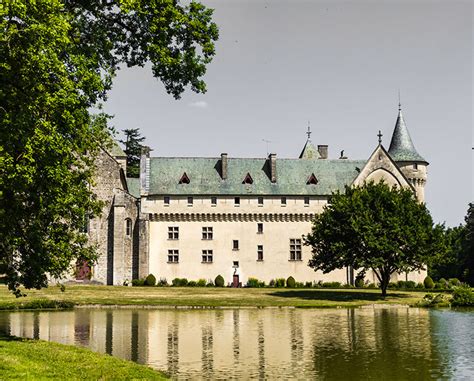 Abbaye fortifiée de Loc Dieu Grands Causses Cinéma