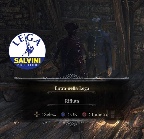 Ormai non sa più dove cercare elettori… : r/memesITA