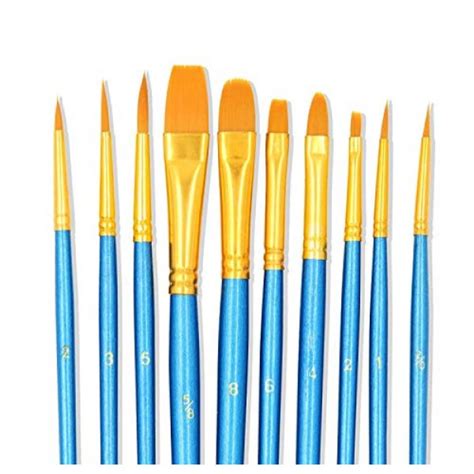 Starvast Painting Brushes Pcs Professional Acrylic Paint