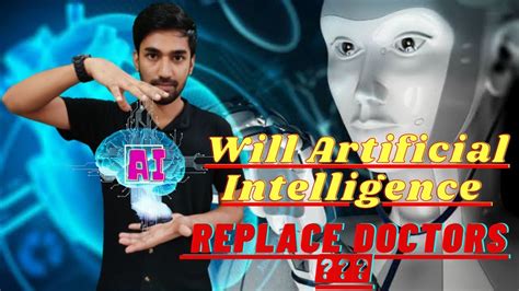 Will Artificial Intelligence Replace Doctors AI Doctor Doc Sorifi