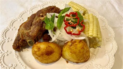 Cómo hacer unos ricos CHICHARRONES sabor PERUANO chicharrones peru