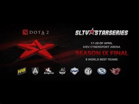 Dk Vs Eg Starladder Season Lan Finals Wb Final Game Youtube