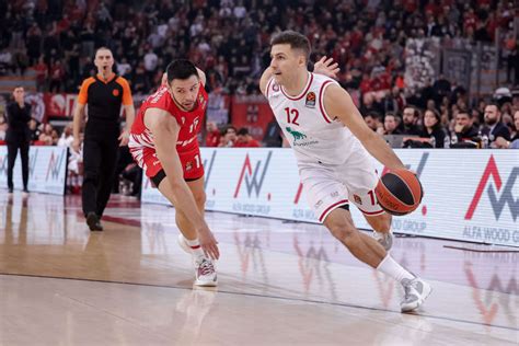 Olimpia Milano Olympiacos La Situazione E Dove Vederla In Tv