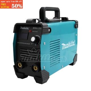 Makita Mma Igbt Dc Inverter Welding Machine With Case Shopee