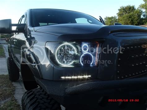 Tundra LED DRL Daytime Running Lights Available Now Page 16