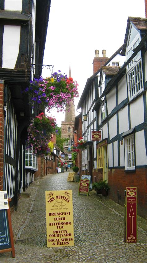 Ledbury Herefordshire Travel Around The World Places To Travel