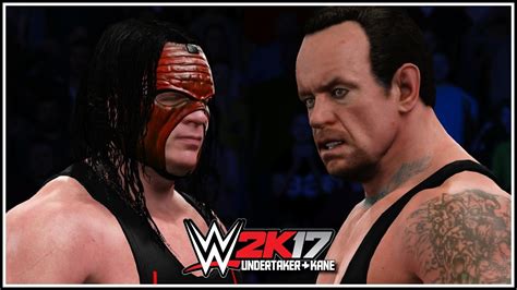 Wwe Kane And Undertaker Brothers