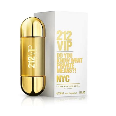 Perfume Vip Feminino Eau De Parfum Carolina Herrera Sieno