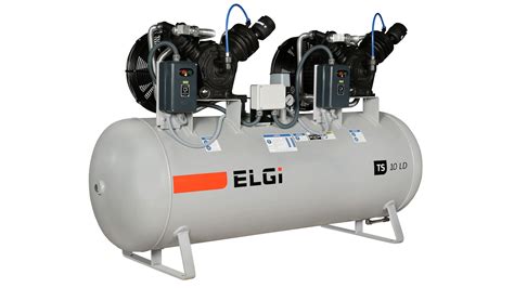 Elgi Equipments Launches Range Of Lubricated Direct Drive Reciprocating