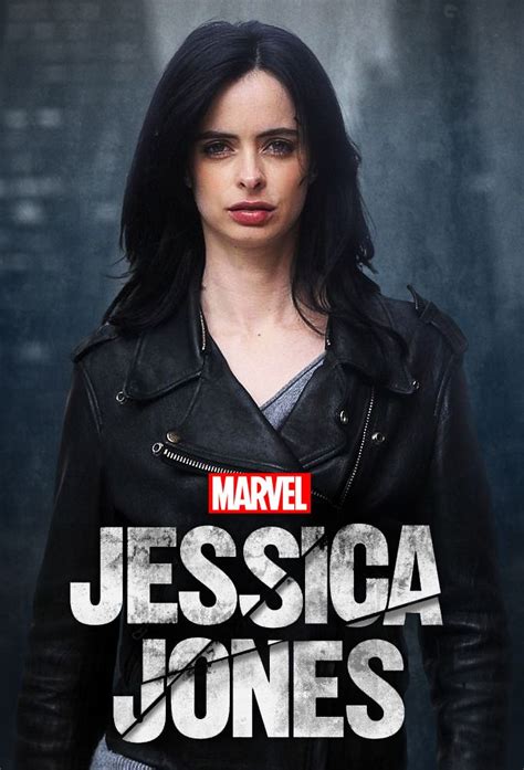 Affiches Posters Et Images De Marvels Jessica Jones 2015