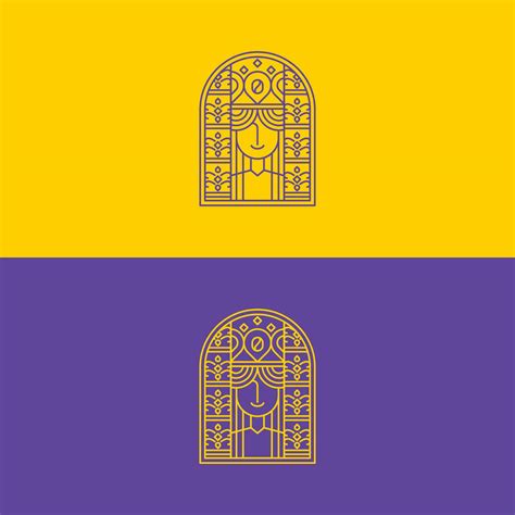 Vector Line Art Logo Designs Art Logo Business Logo Design Branding