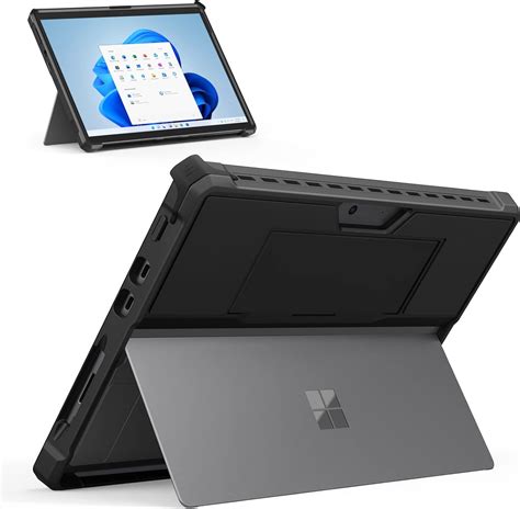 Moko Case Compatible With Microsoft Surface Pro 9 Pro 9 5g 13 Inch 2022 All In One