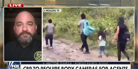 Border Patrol Now Required To Wear Body Cameras Fox News Video