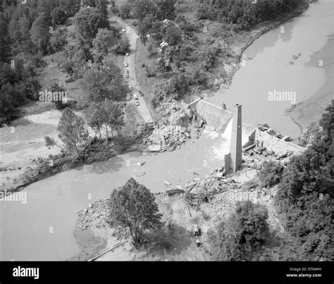 Aerial Photo Flooding Black And White Stock Photos And Images Alamy